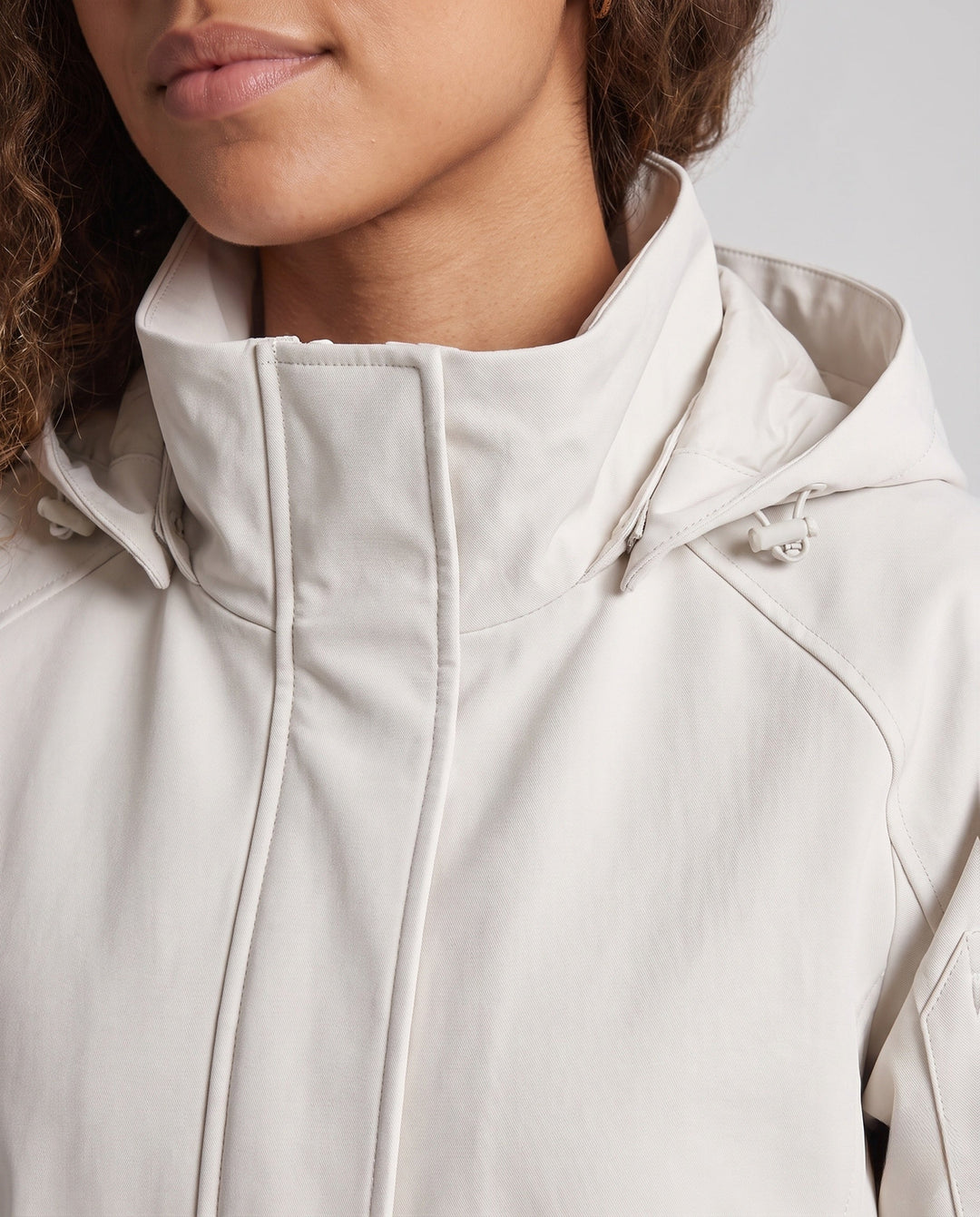 Ladies Urban Utility Parka