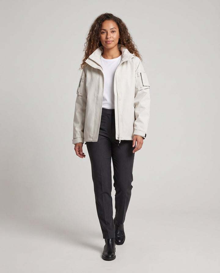 Ladies Urban Utility Parka