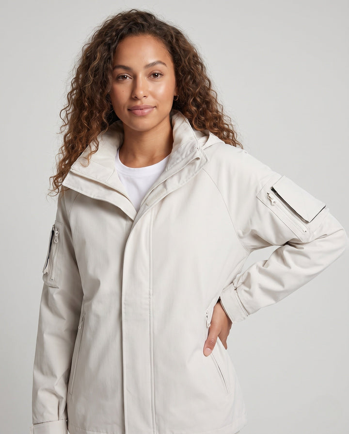 Ladies Urban Utility Parka