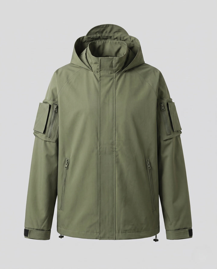 Ladies Urban Utility Parka