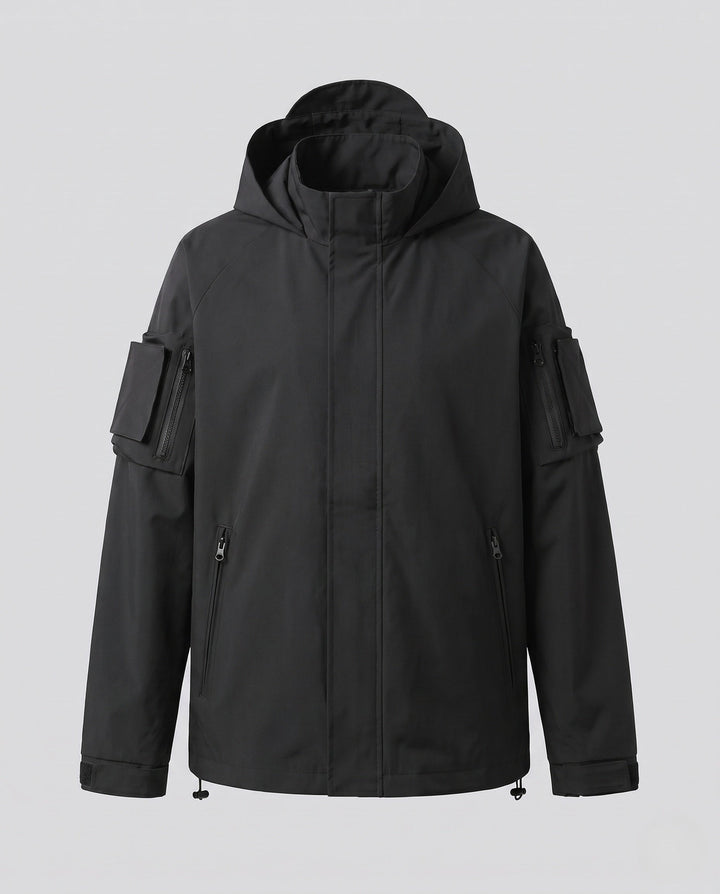 Ladies Urban Utility Parka