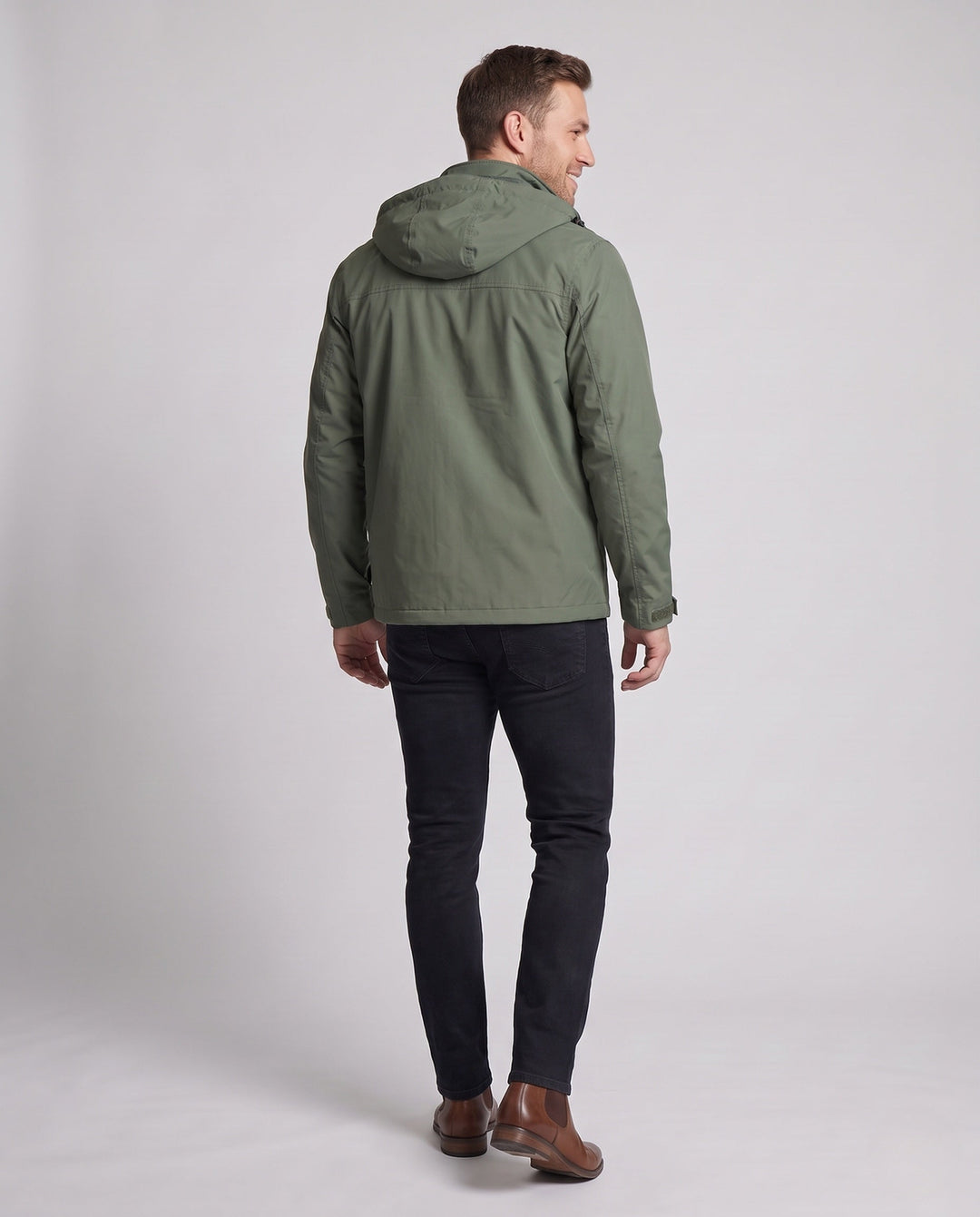 Men Lightweight Outdoor Summer Jacket