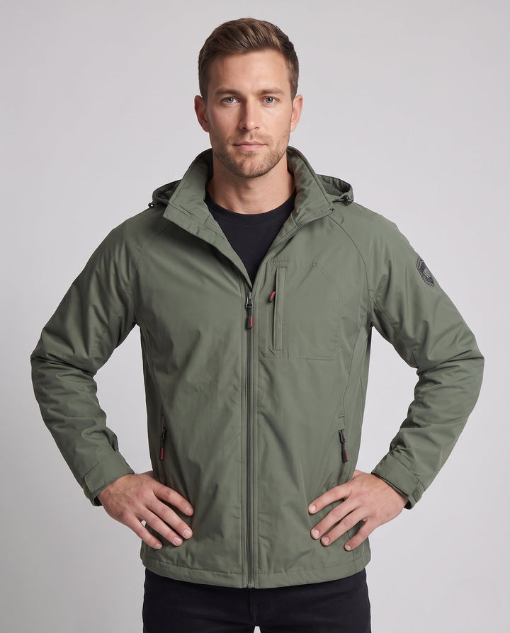 Men Lightweight Outdoor Summer Jacket