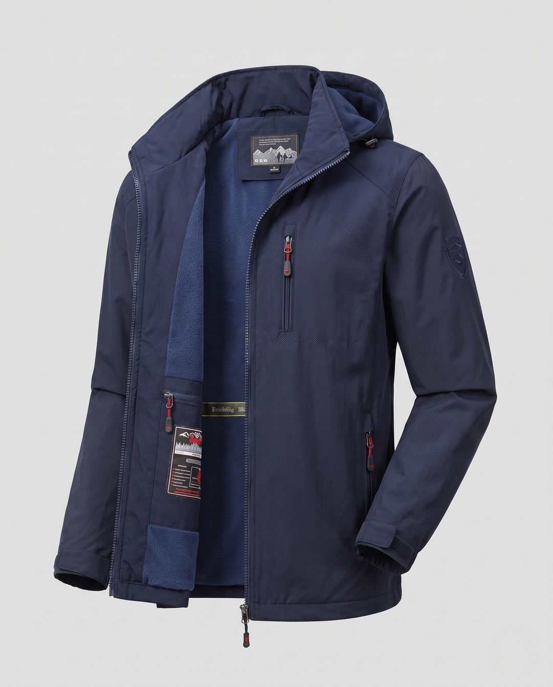 Men Lightweight Outdoor Summer Jacket