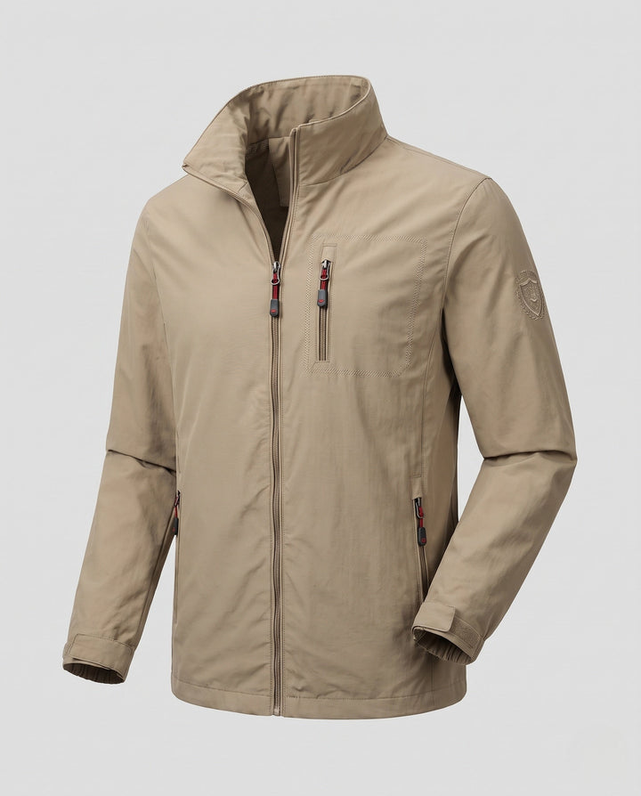 Men Lightweight Outdoor Summer Jacket