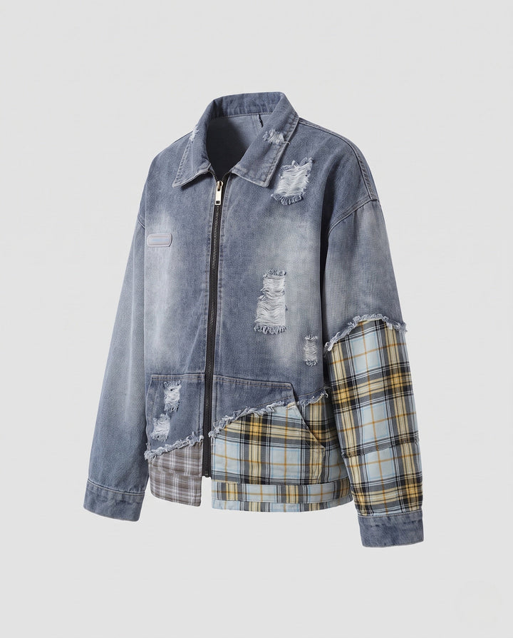 Women Streetstyle Denim Jacket