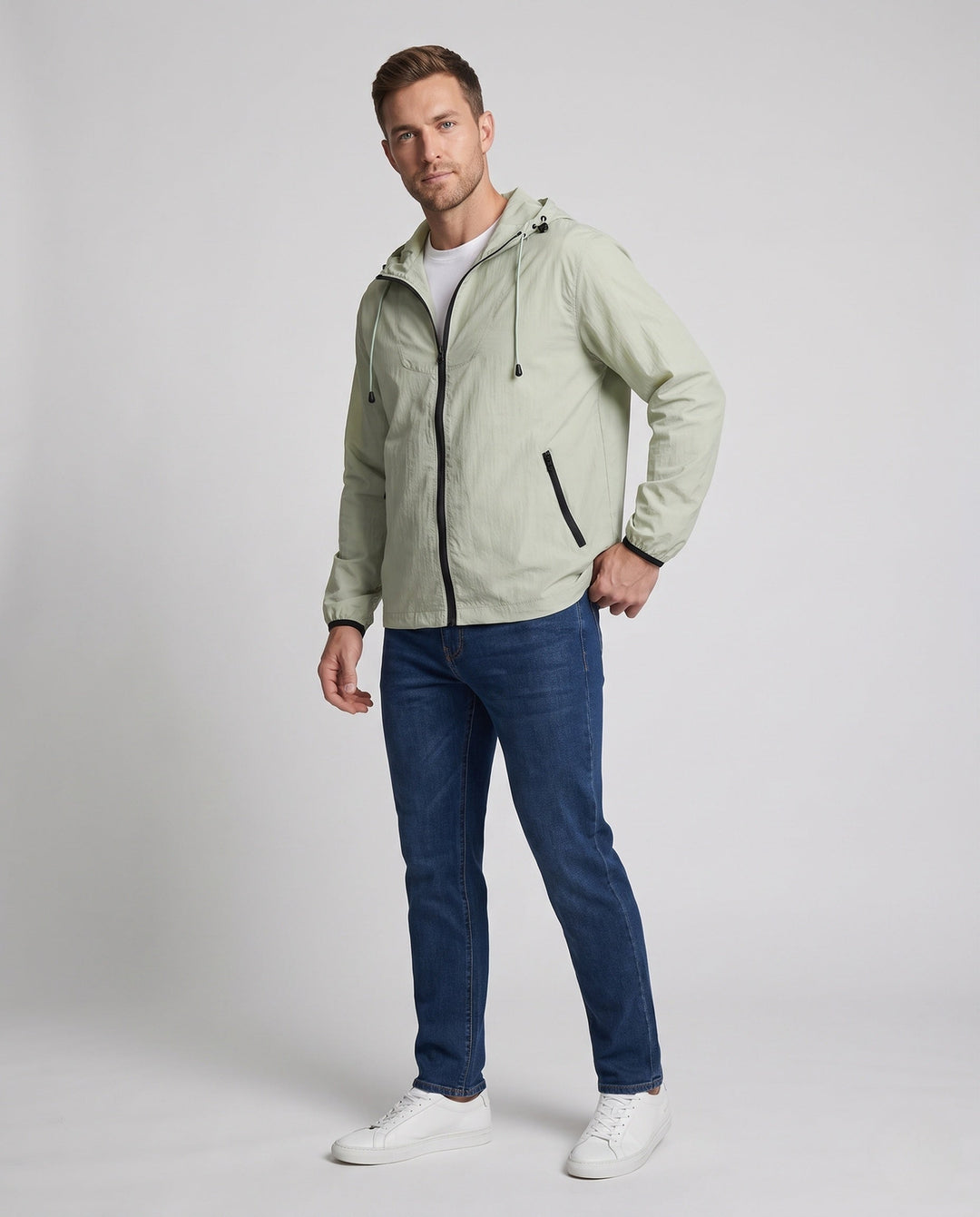 Unisex Light Transition Jacket