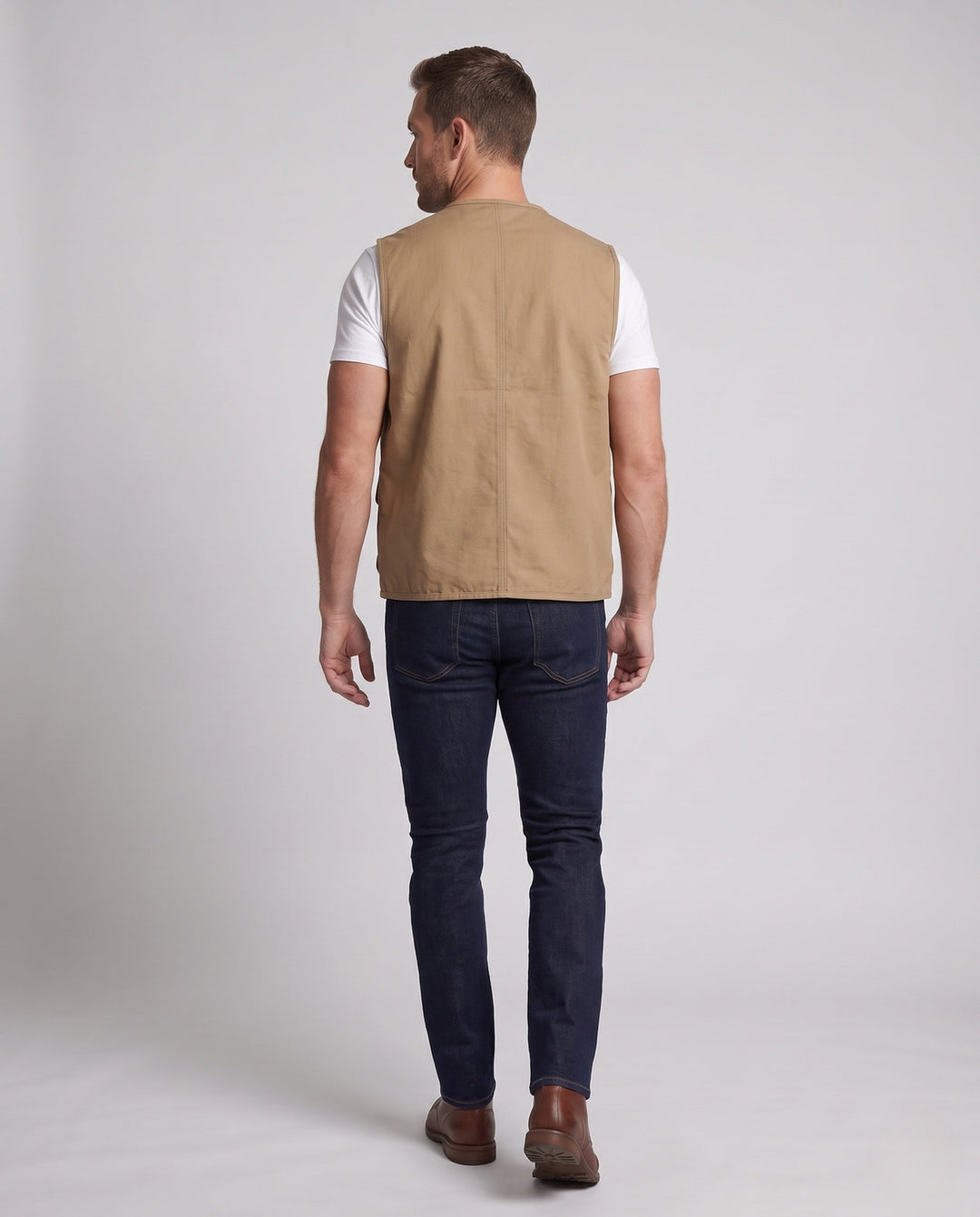 Unisex Practical Utility Vest
