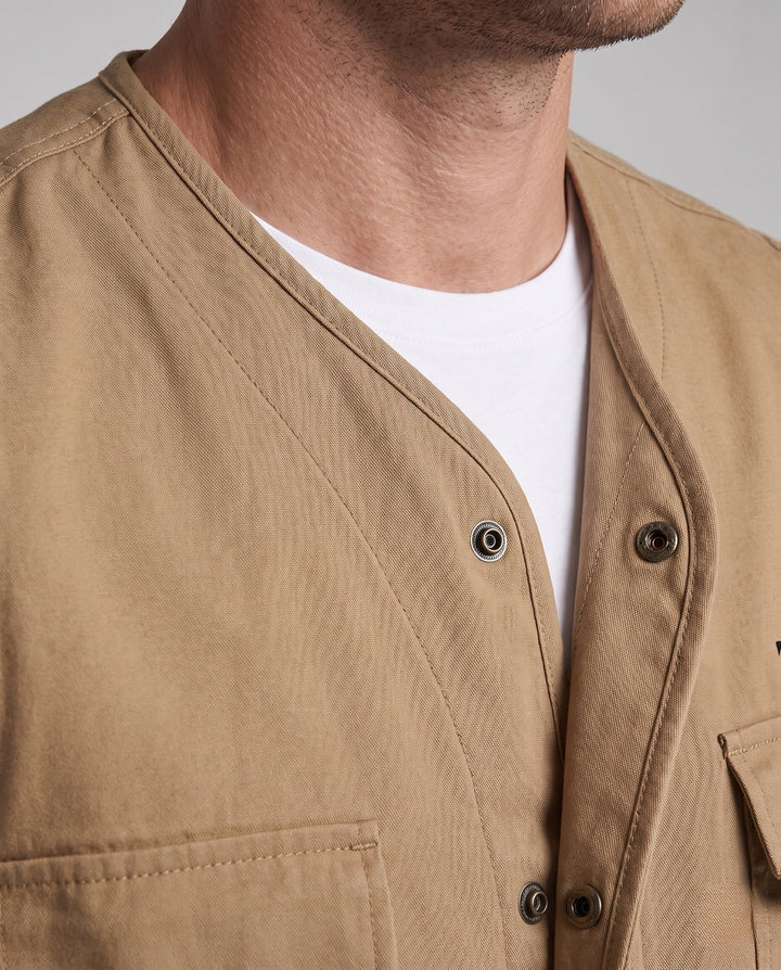 Unisex Practical Utility Vest