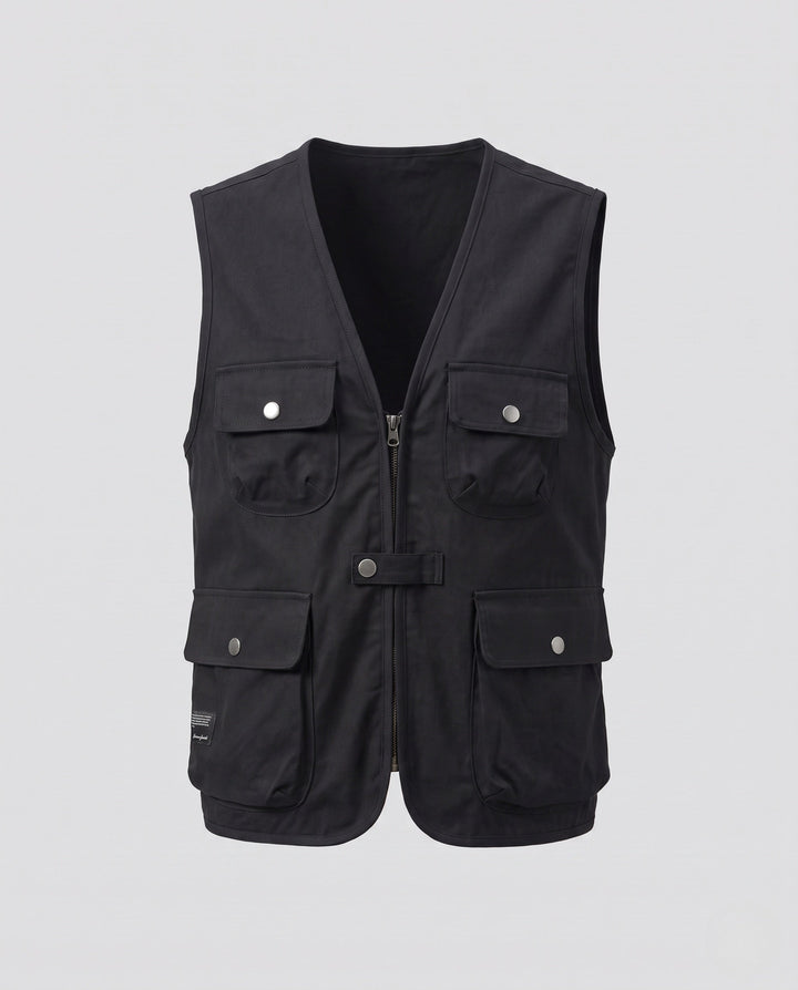 Unisex Practical Utility Vest