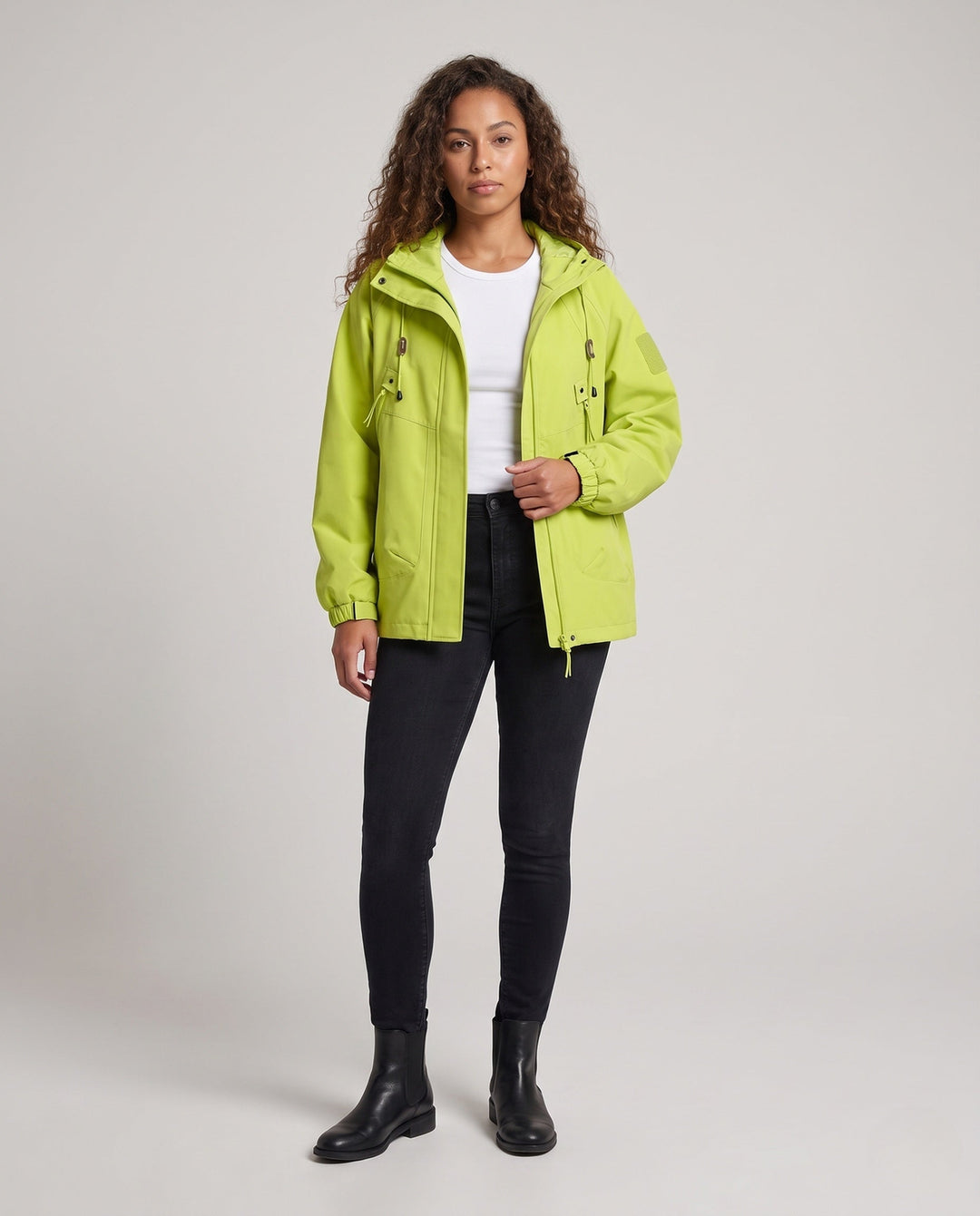 Unisex Portable Functional Jacket