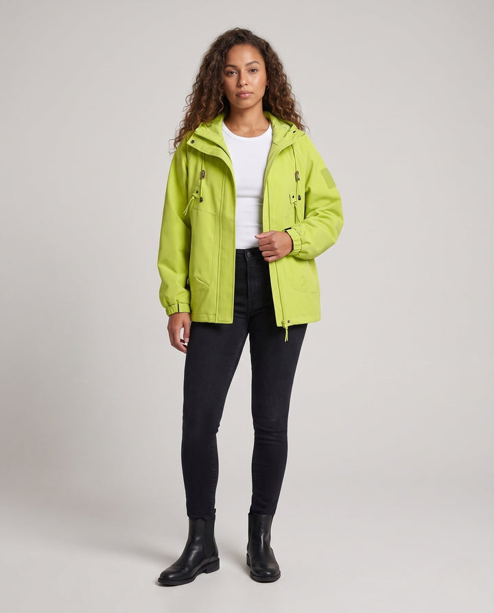 Unisex Portable Functional Jacket