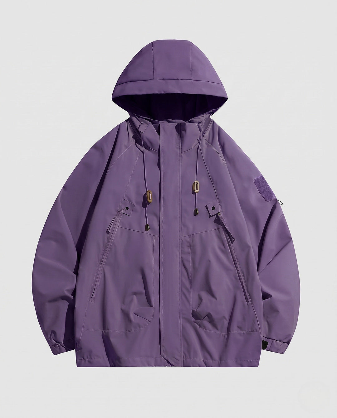 Unisex Portable Functional Jacket