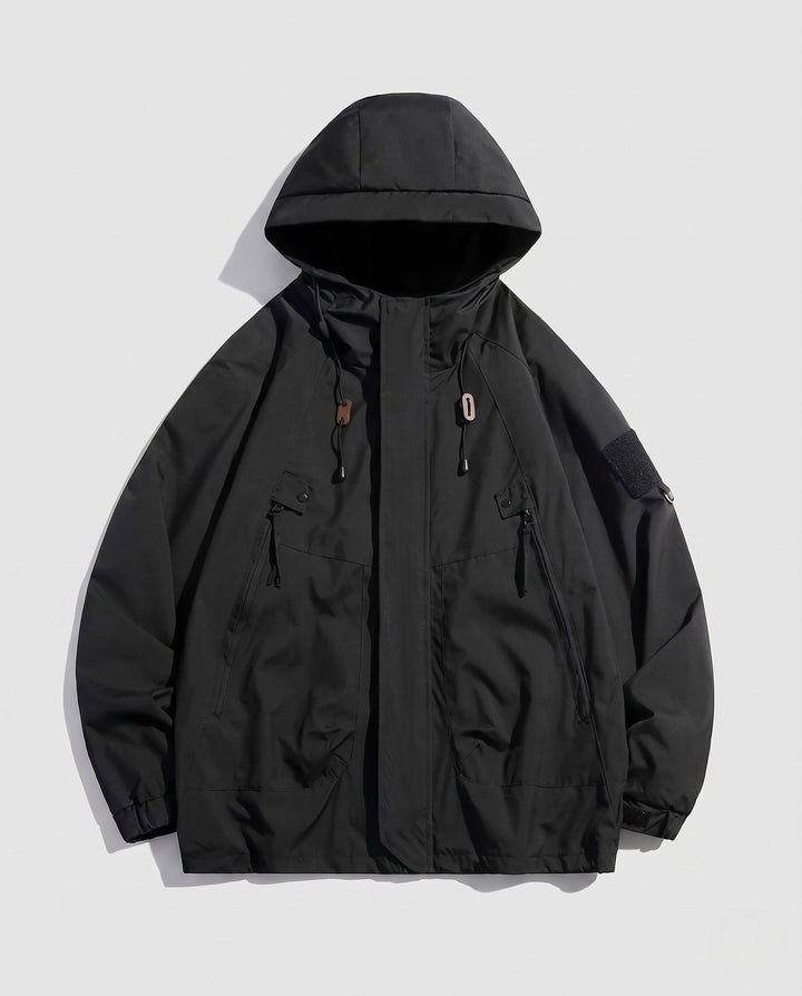 Unisex Portable Functional Jacket