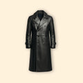 Refined Tailored Trench Coat