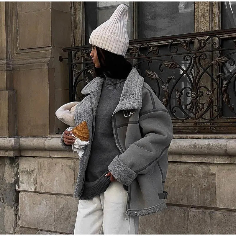Jacket winter soft &amp; Trendy