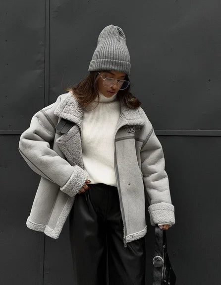 Jacket winter soft &amp; Trendy