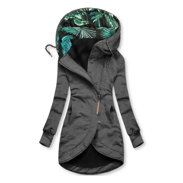 water-repellent jacket winter