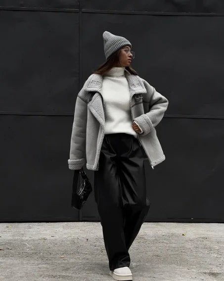 Jacket winter soft &amp; Trendy