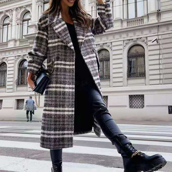 Wool jacket for women