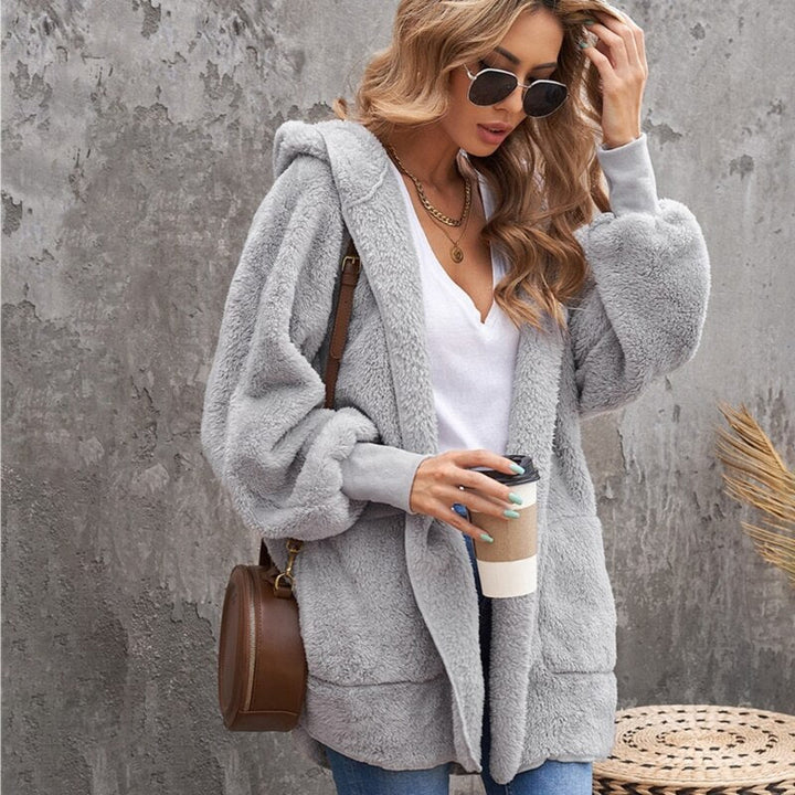 comfortable jacket