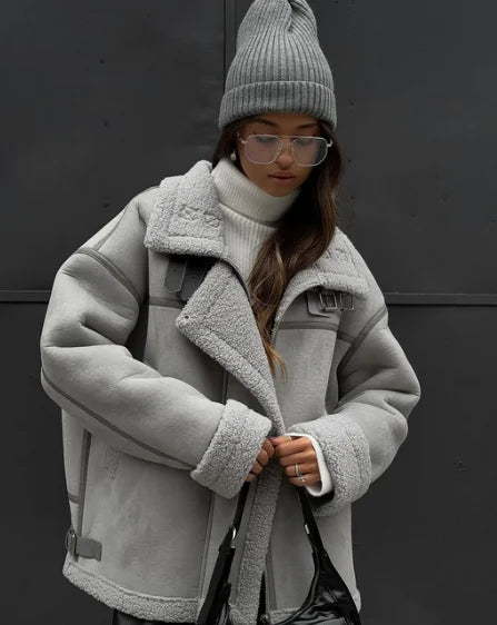 Jacket winter soft &amp; Trendy