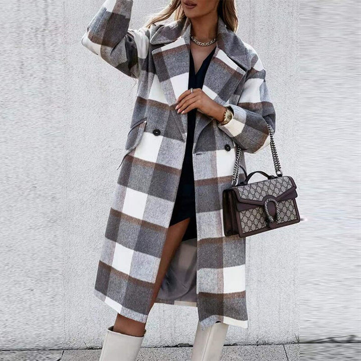 Wool jacket for women