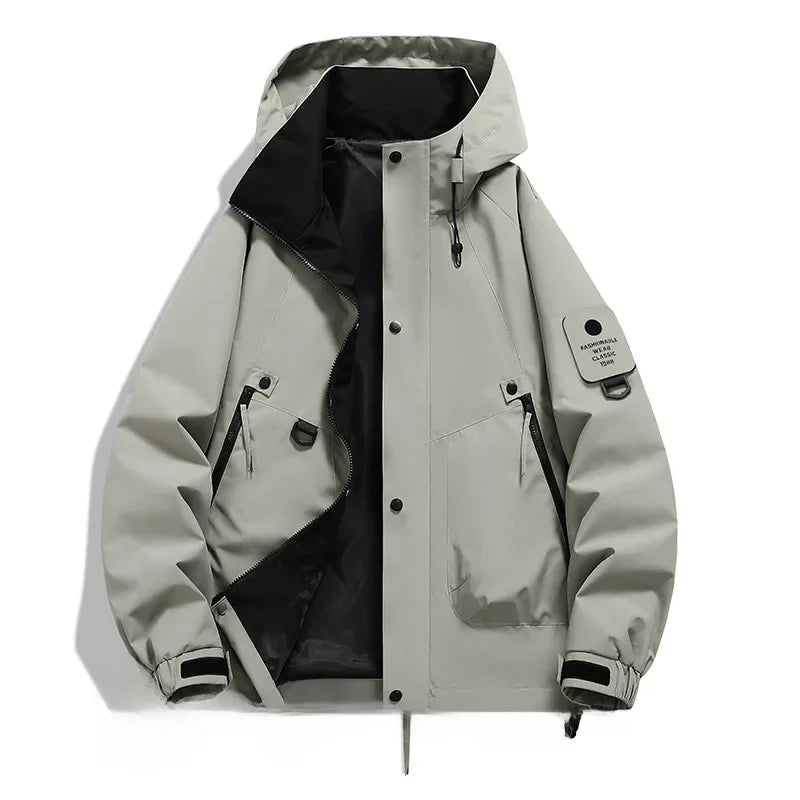 Warm Outdoor Ski Jacket Women