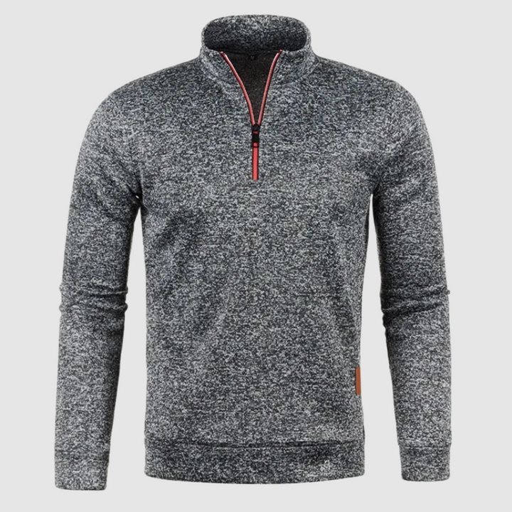 | Sweatshirts with Half Zip for Men
