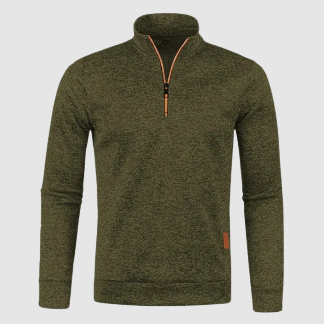 | Sweatshirts with Half Zip for Men