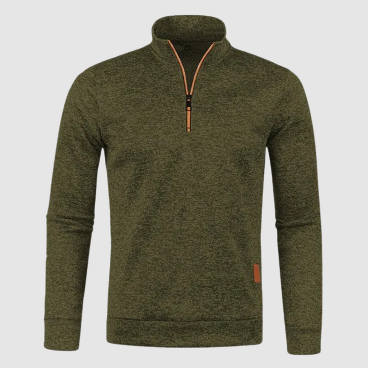 | Sweatshirts with Half Zip for Men