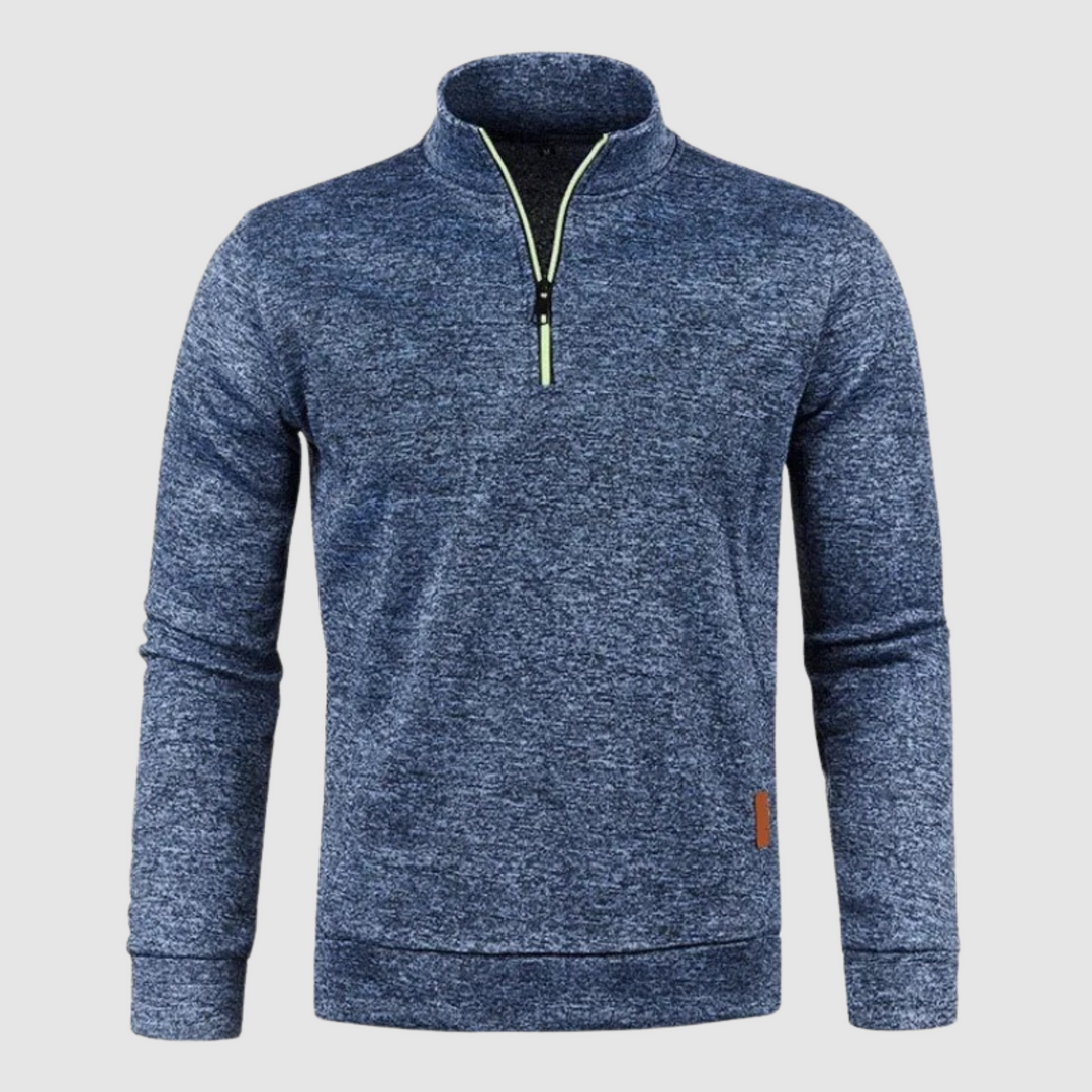 | Sweatshirts with Half Zip for Men