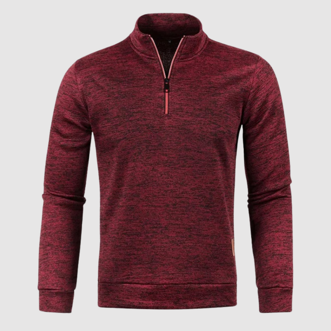| Sweatshirts with Half Zip for Men