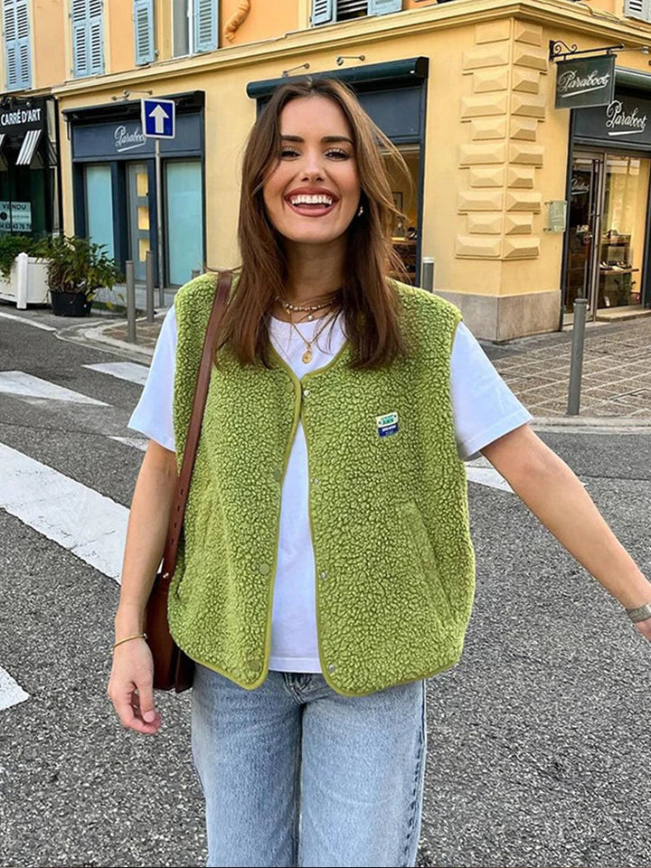 | High-Quality Insulated Vest