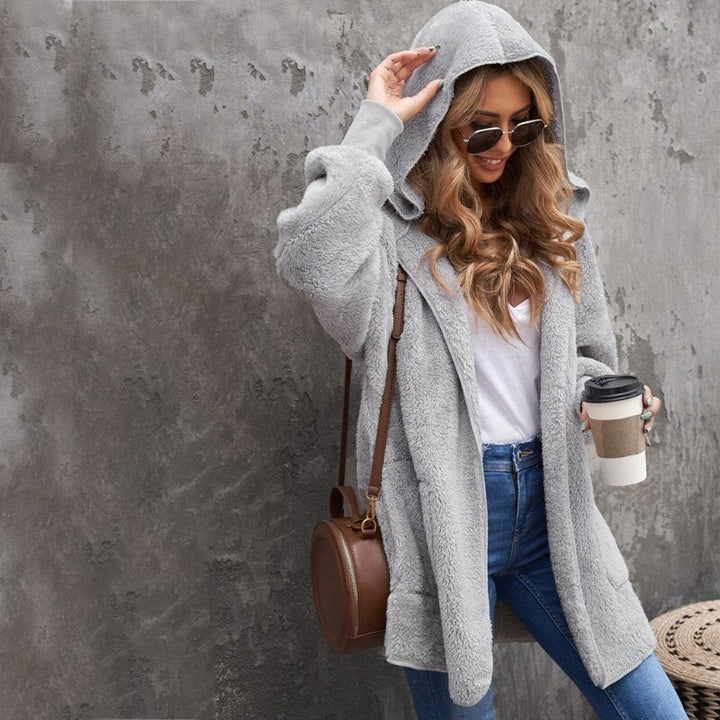 comfortable jacket