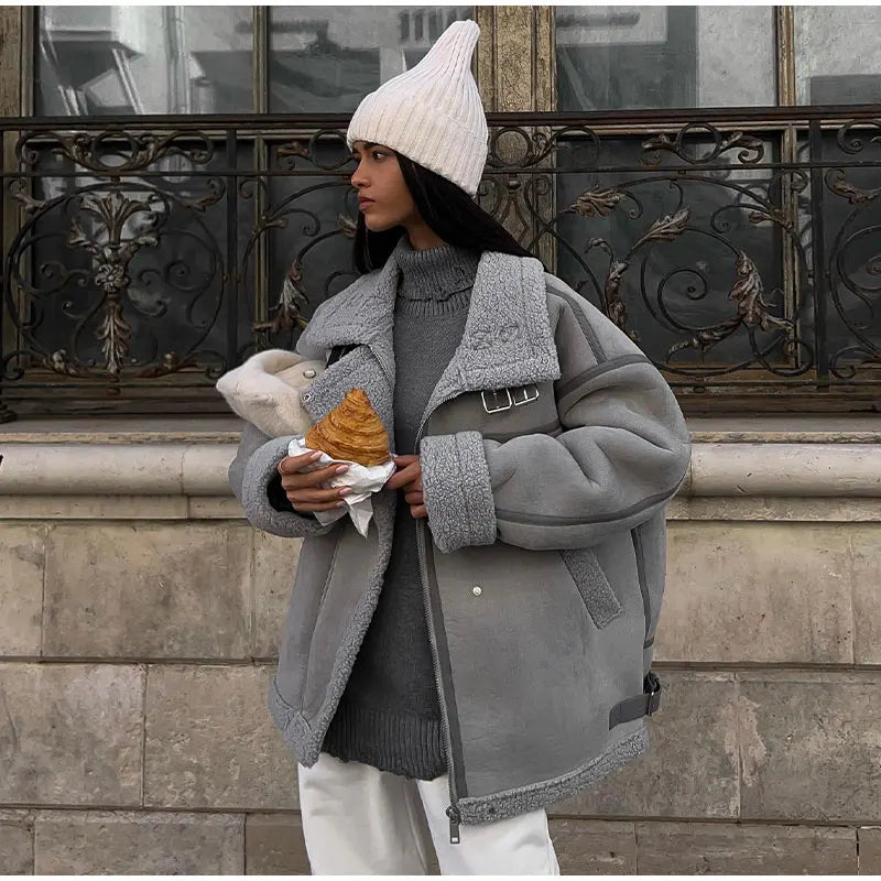 Jacket winter soft &amp; Trendy