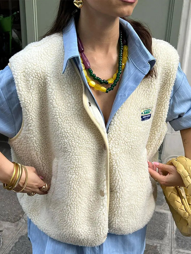 | High-Quality Insulated Vest