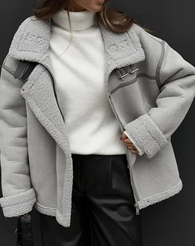 Jacket winter soft &amp; Trendy