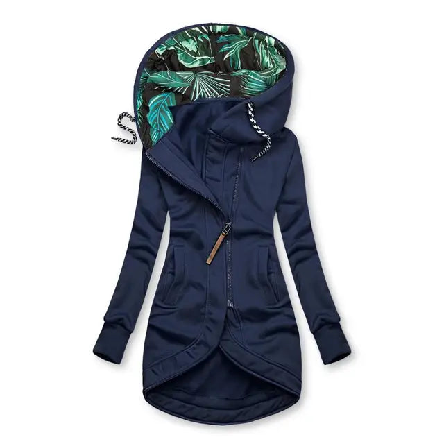 water-repellent jacket winter