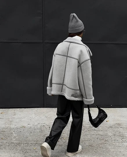 Jacket winter soft &amp; Trendy