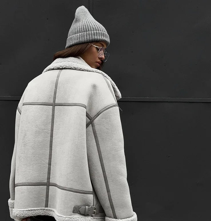Jacket winter soft &amp; Trendy