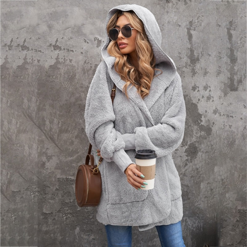 comfortable jacket