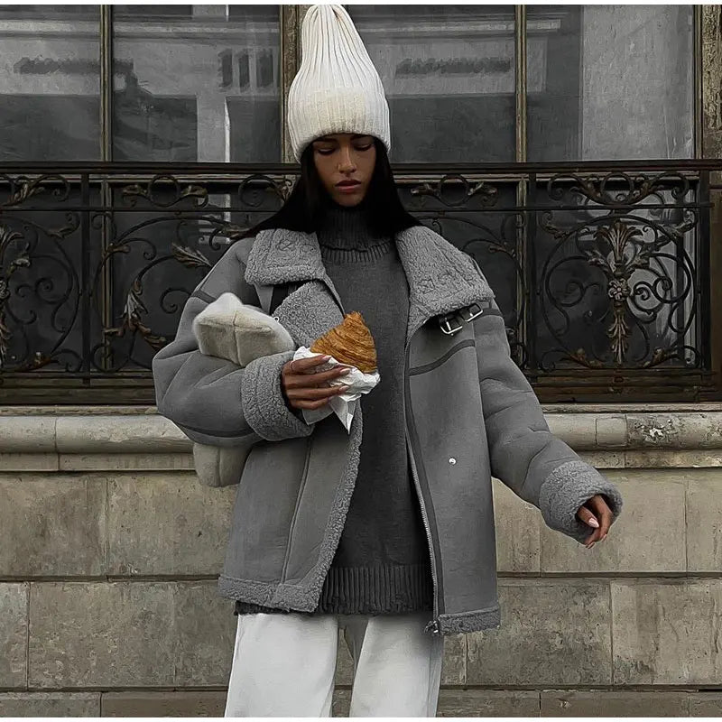 Jacket winter soft &amp; Trendy