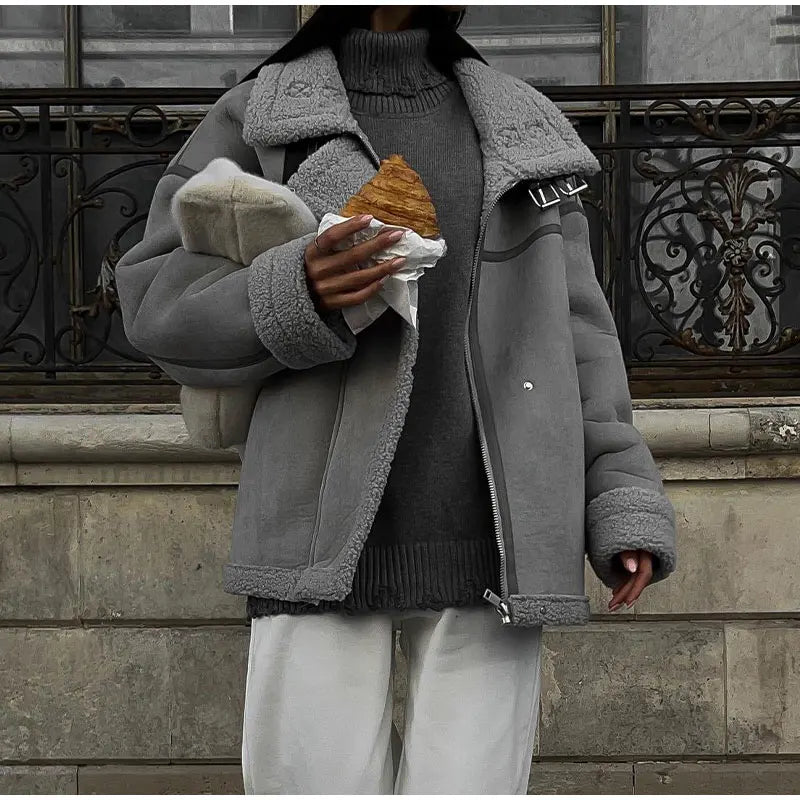 Jacket winter soft &amp; Trendy
