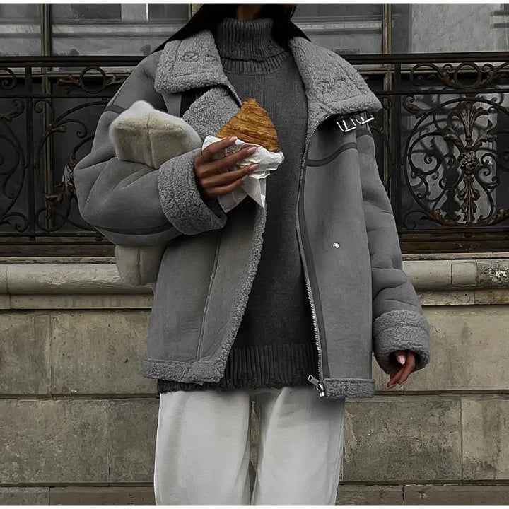 Jacket winter soft &amp; Trendy