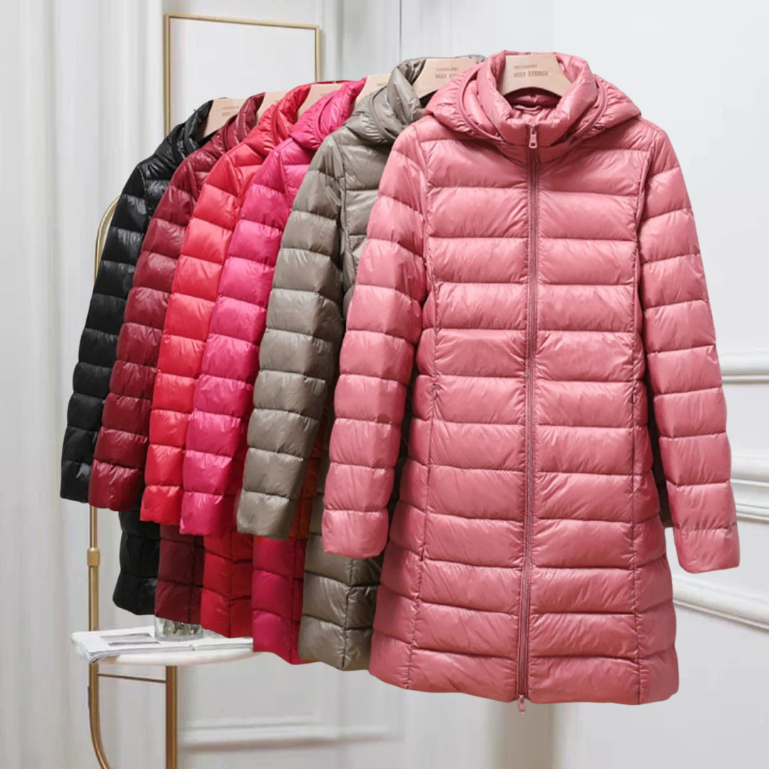 | Ultra-Light Down Jacket