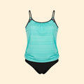 Women's Active Tankini Set
