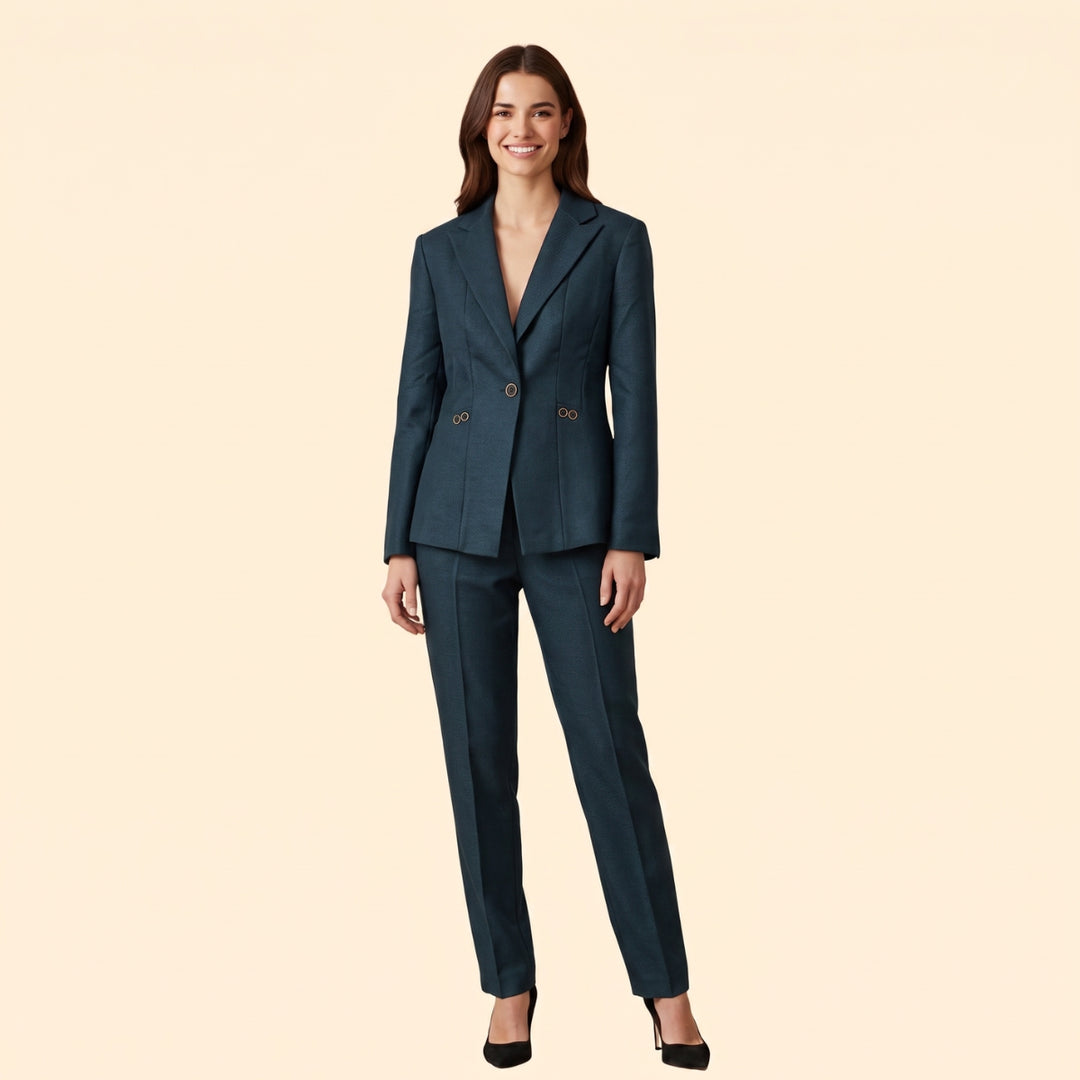 Women’s Blazer Set Sleek Shape