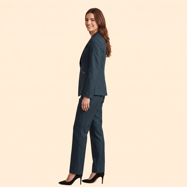 Women’s Blazer Set Sleek Shape