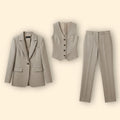 Women’s Blazer with Matching Pants
